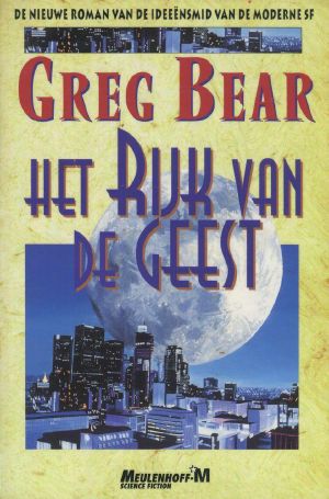 [Queen of Angels 04] • Het Rijk Van De Geest